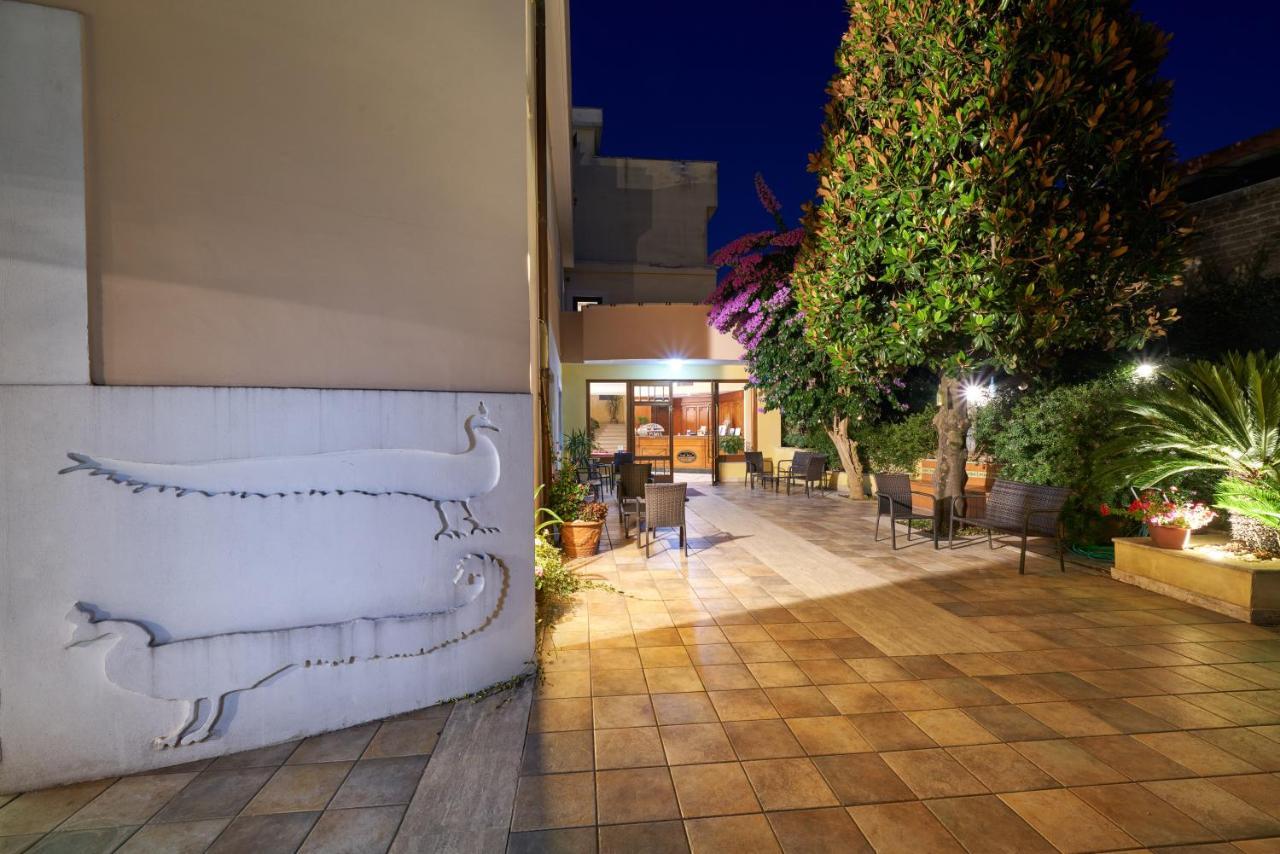 Hotel Ristorante La Piana Telese Terme Exterior photo